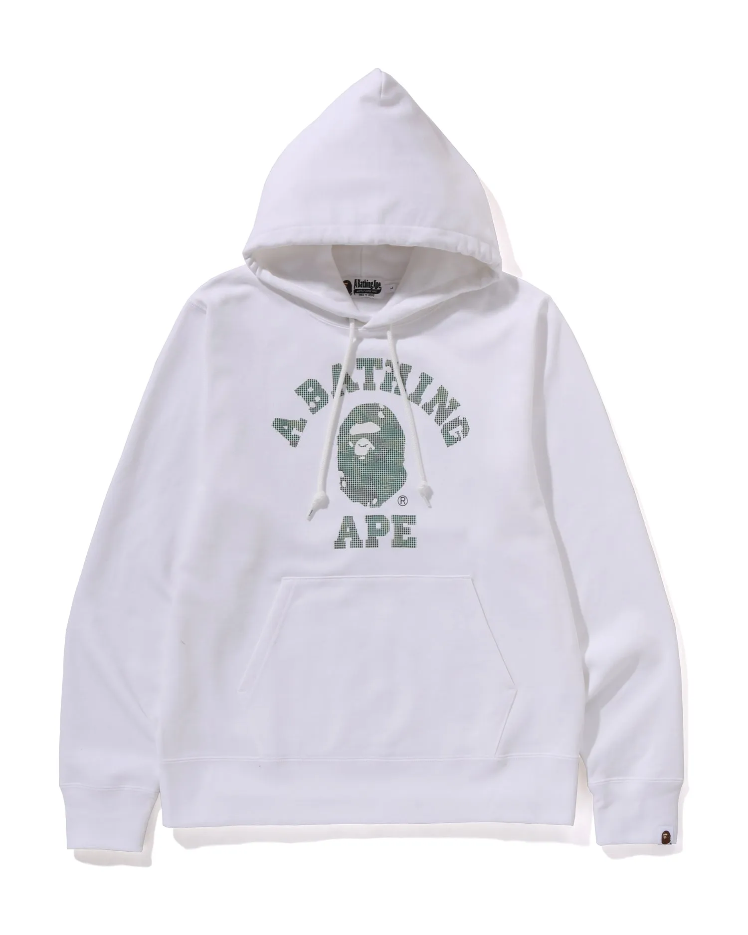 Bitmap College Pullover Hoodie