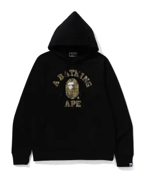 Bitmap College Pullover Hoodie