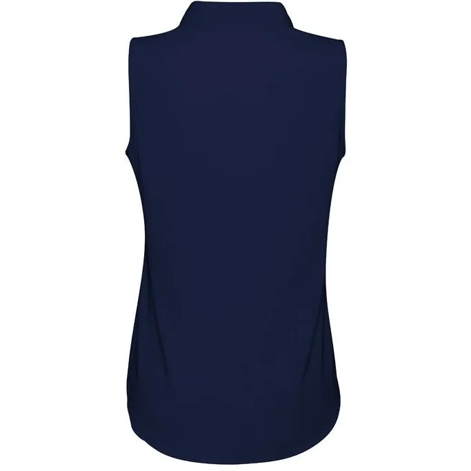 Biz Collection S627LN Ladies Madison S/less Shirt