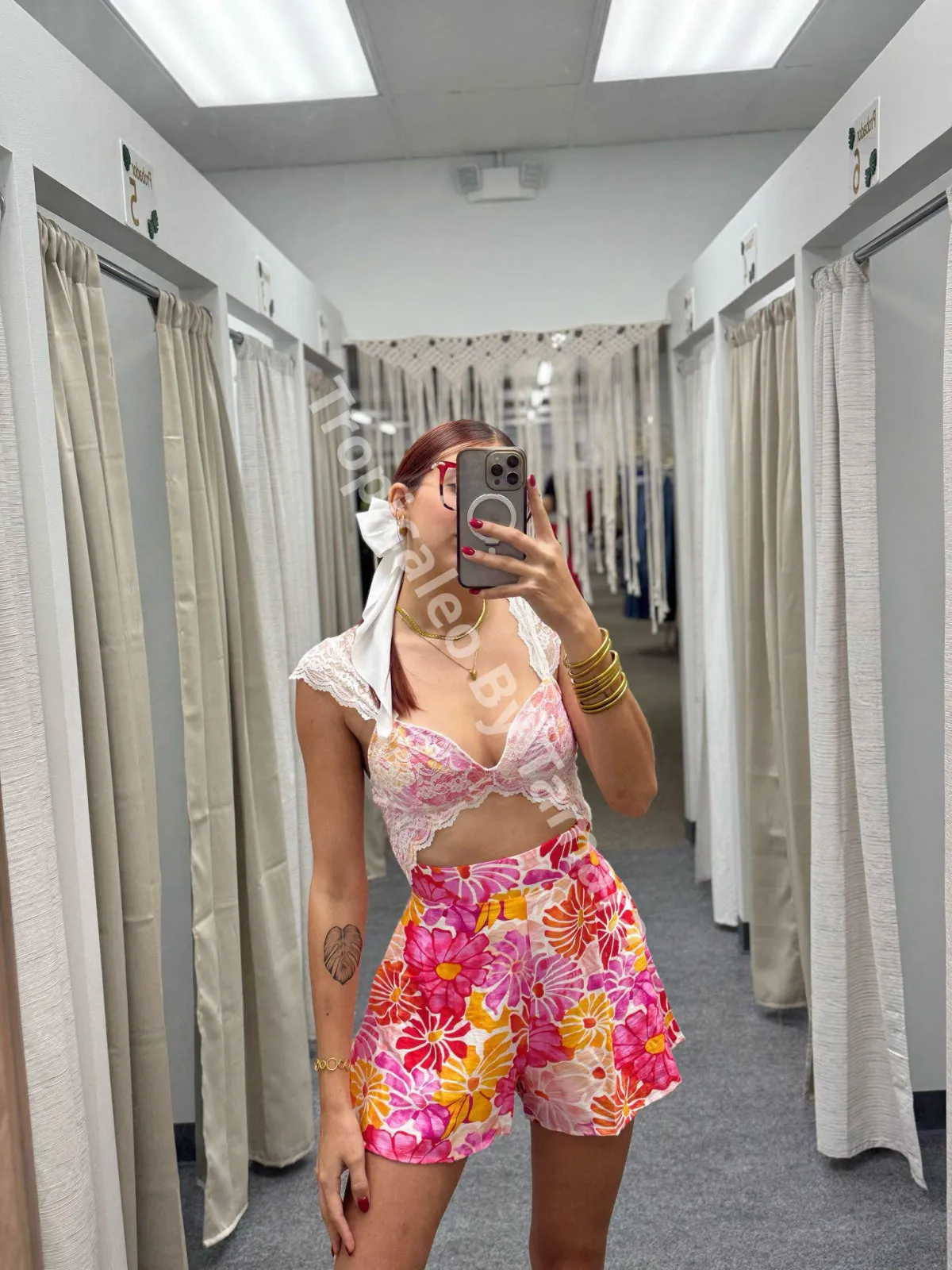 Bloom Romper (One-Piece)