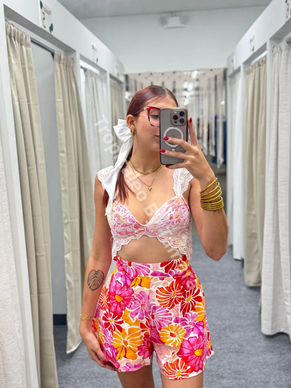 Bloom Romper (One-Piece)