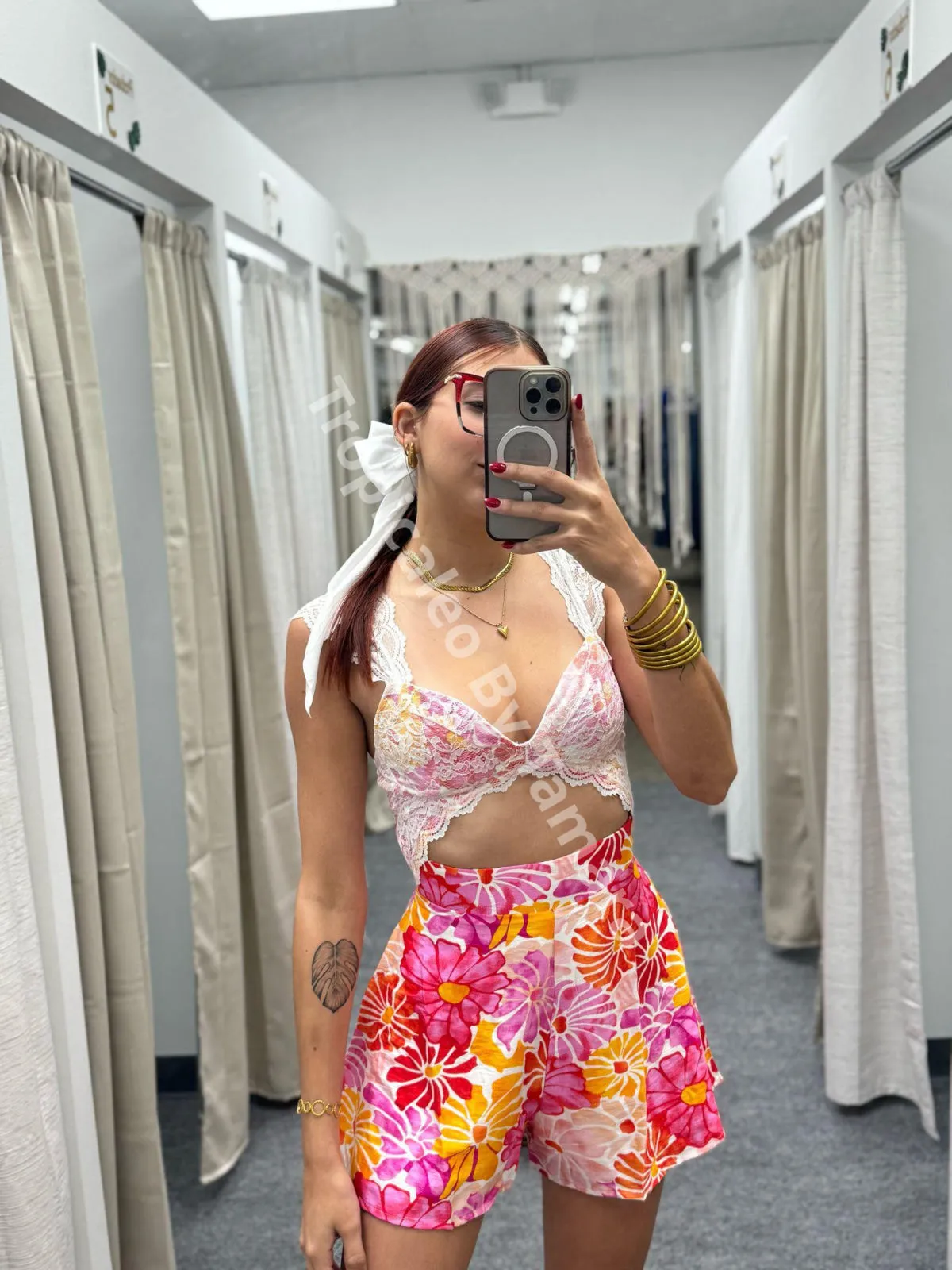 Bloom Romper (One-Piece)