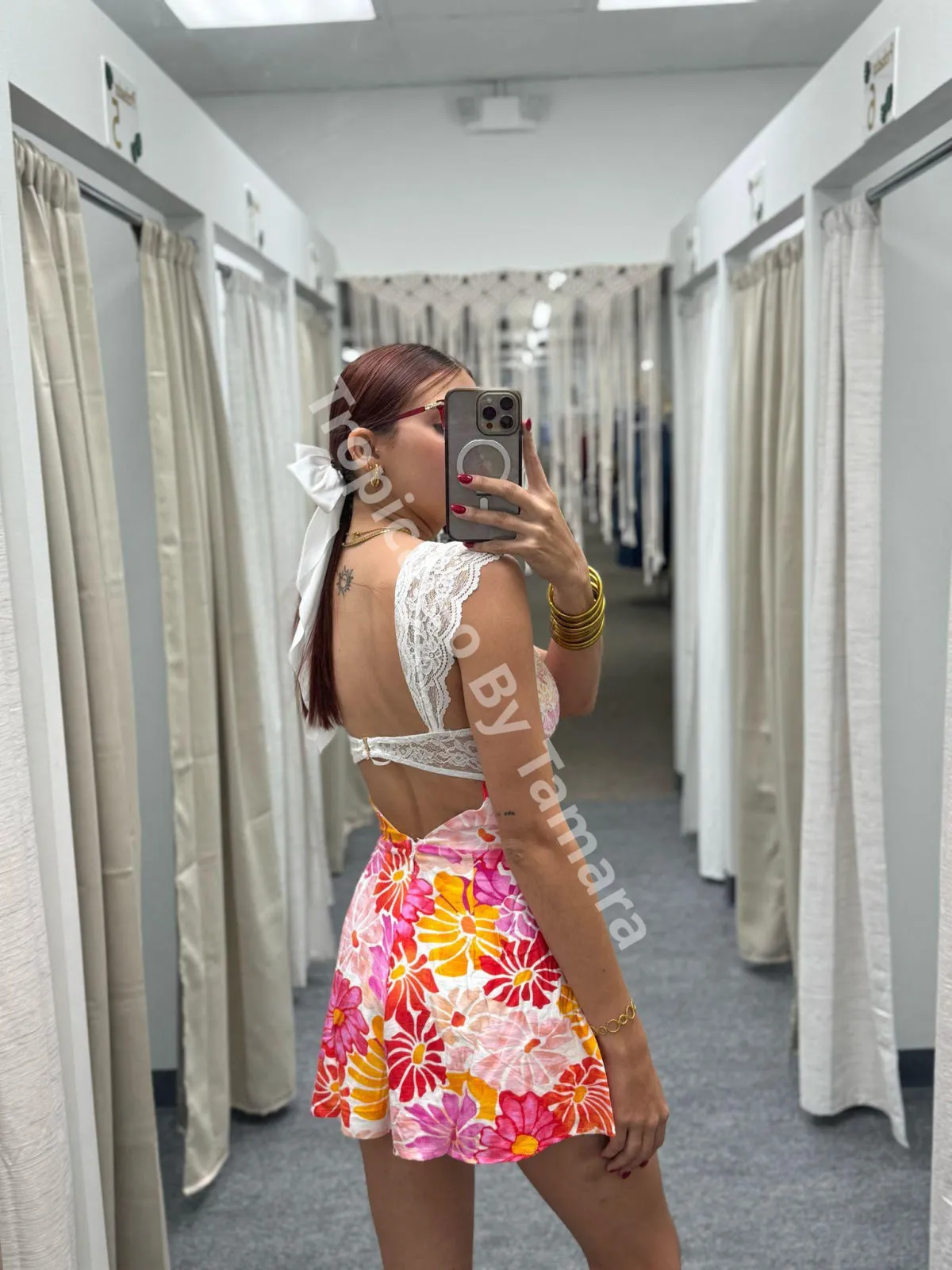 Bloom Romper (One-Piece)