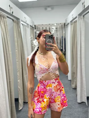 Bloom Romper (One-Piece)