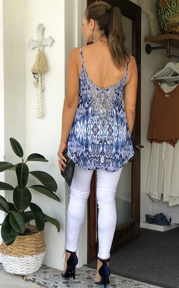 Blu Haven Cami