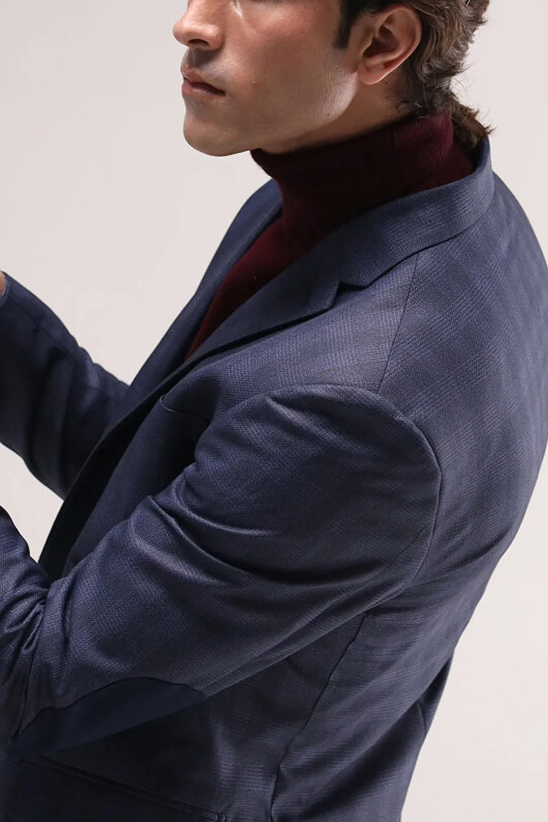 Blue Blazer