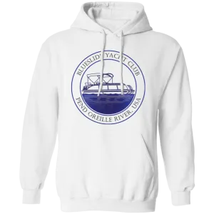 Blueslide Yacht Club - Hoodie