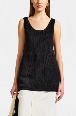 Blythe Tunic in Black
