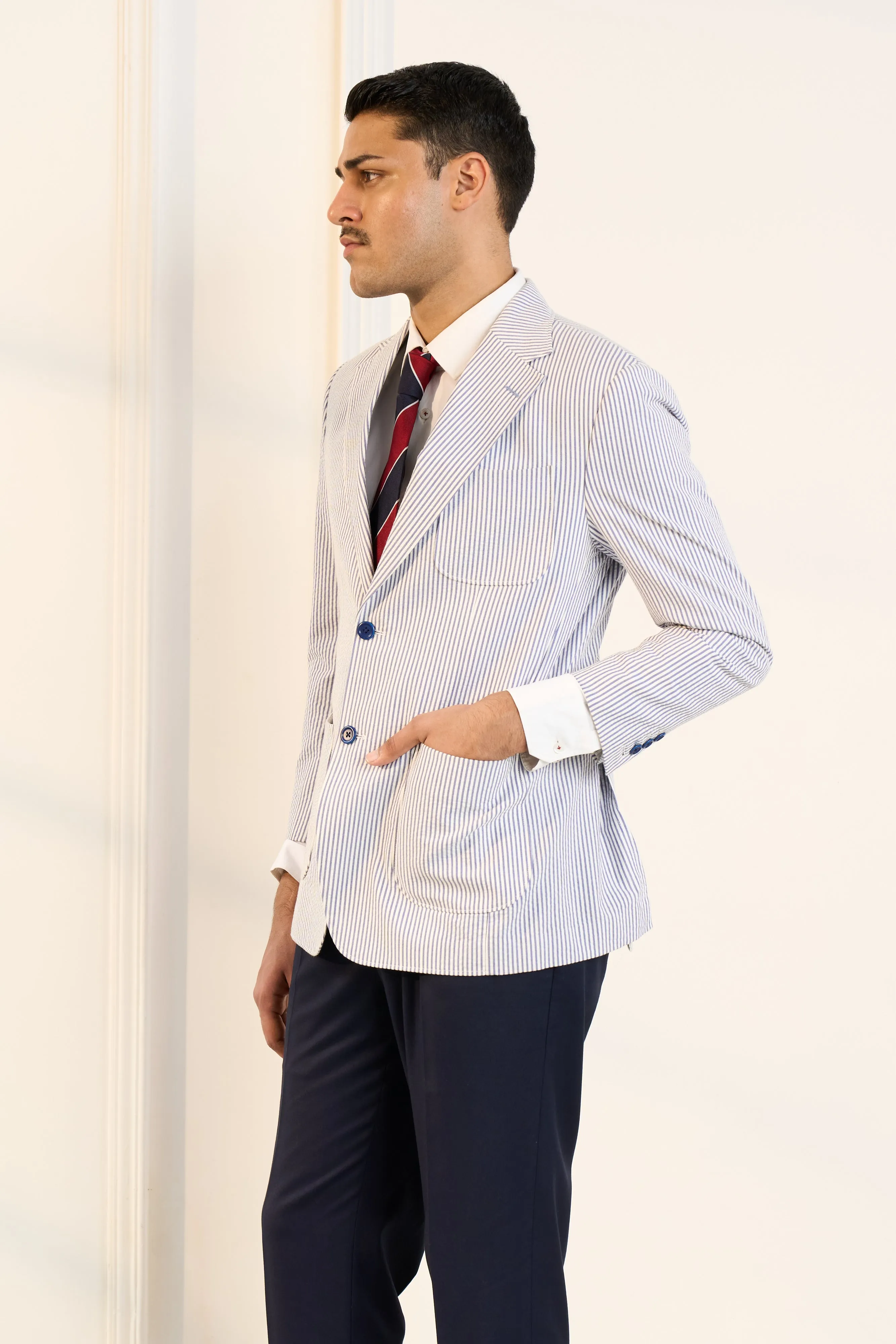 Brescia Crafted Blazer