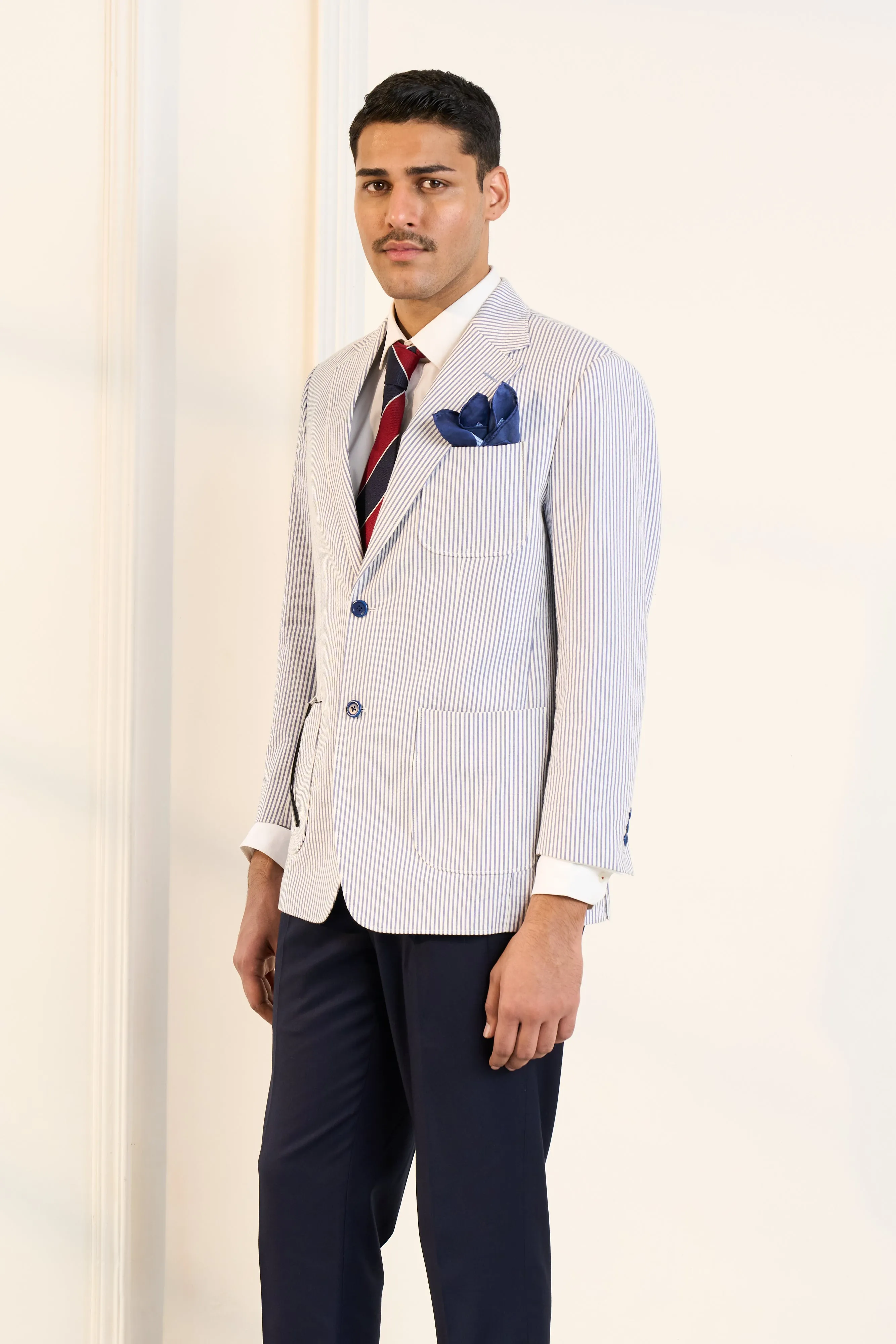 Brescia Crafted Blazer