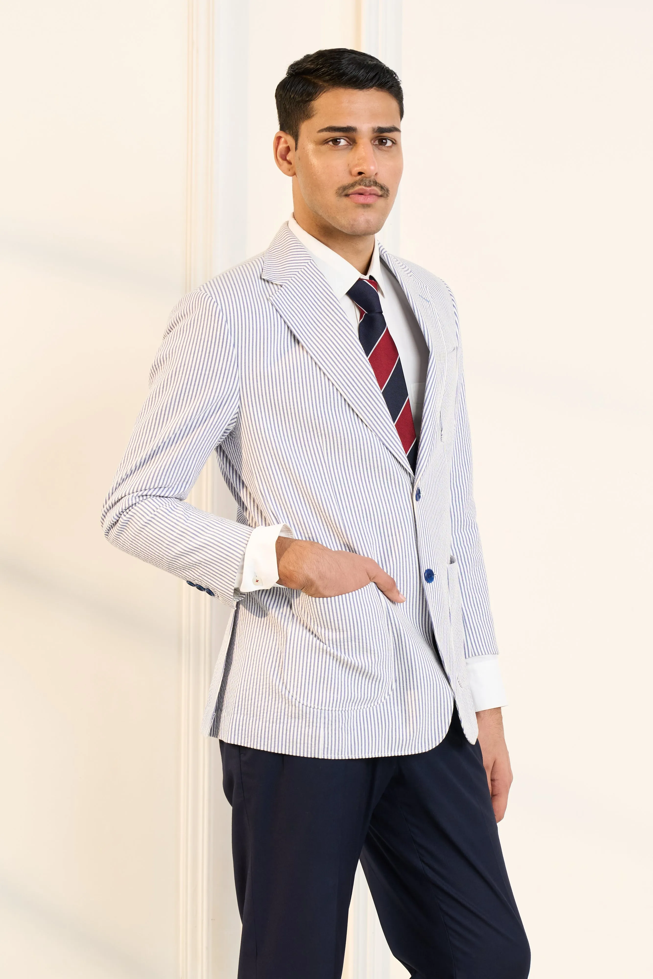Brescia Crafted Blazer
