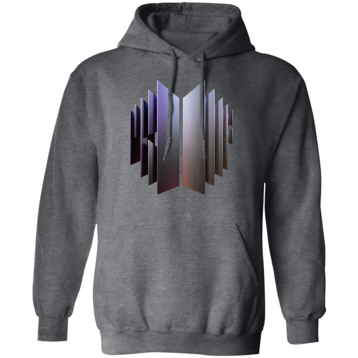 BTS Proof Pullover Hoodie