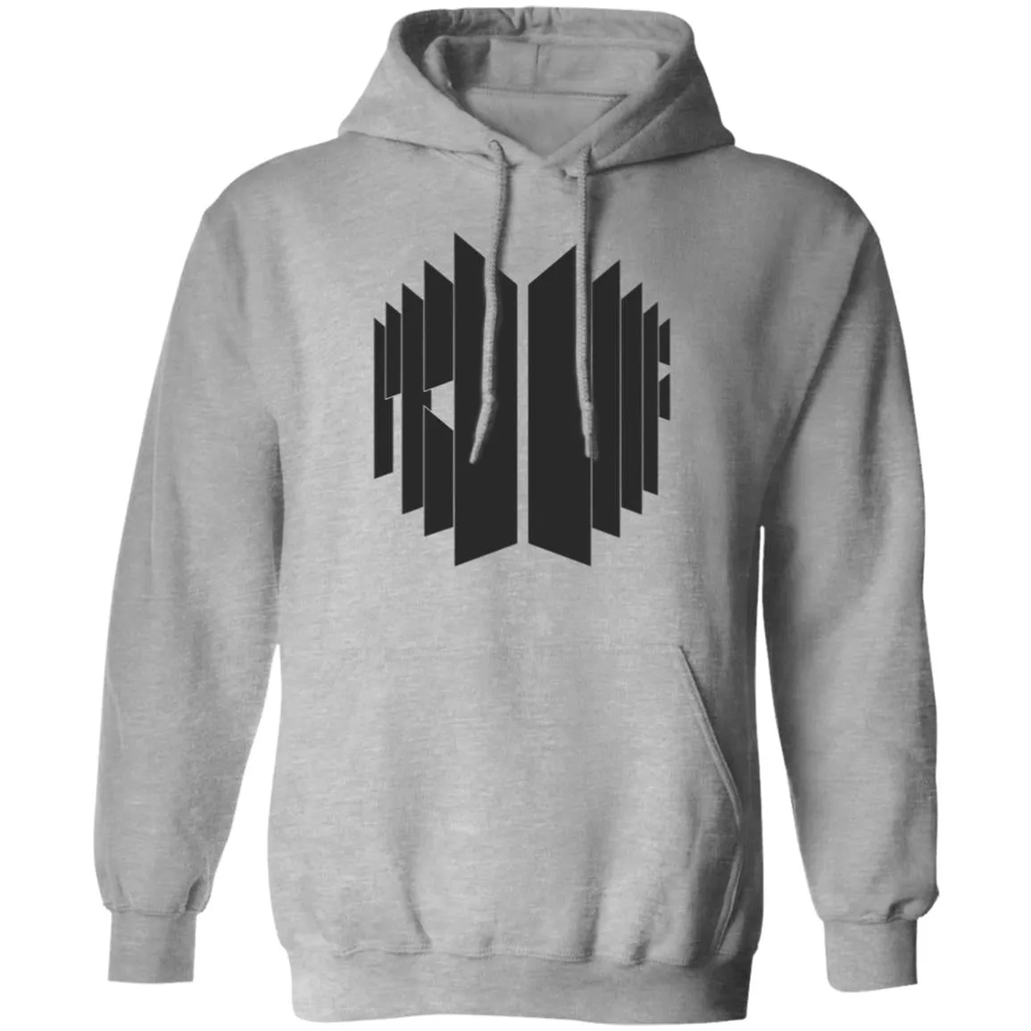 BTS Proof Pullover Hoodie
