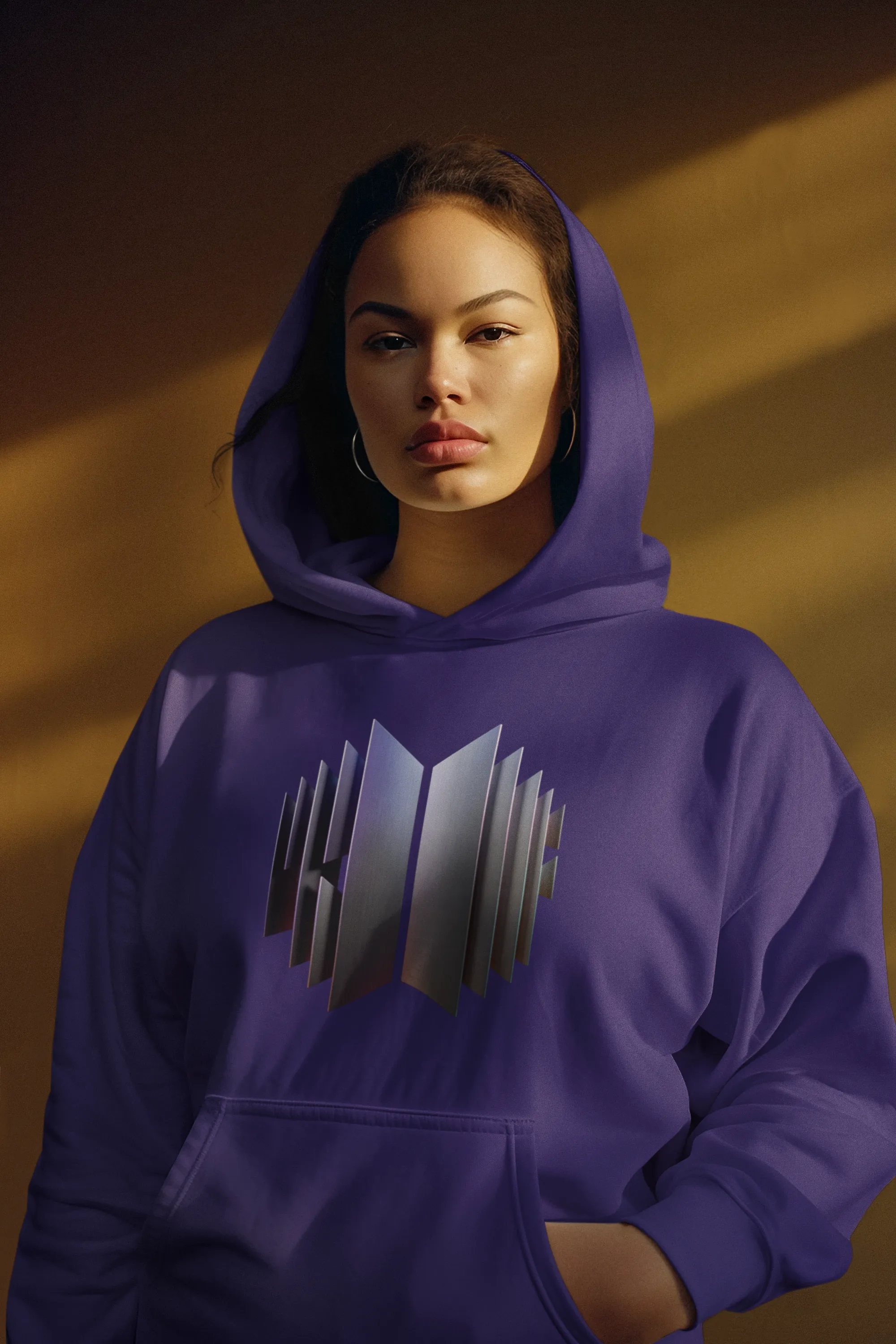 BTS Proof Pullover Hoodie
