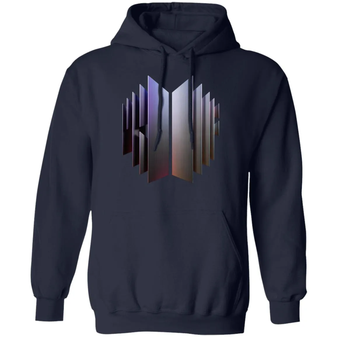 BTS Proof Pullover Hoodie
