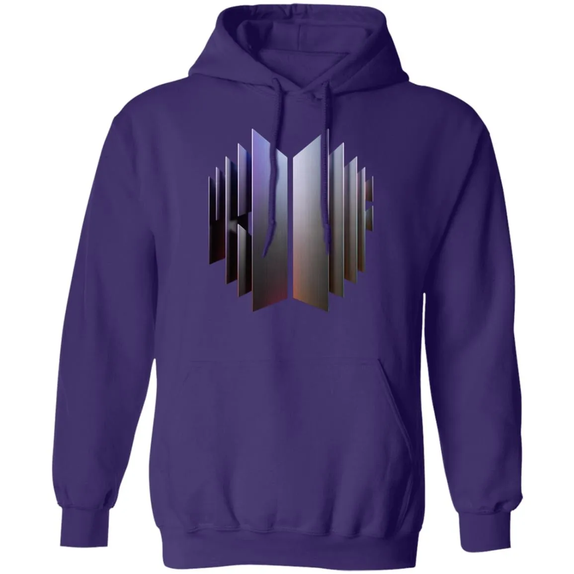 BTS Proof Pullover Hoodie