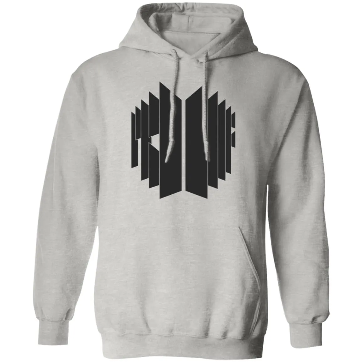 BTS Proof Pullover Hoodie