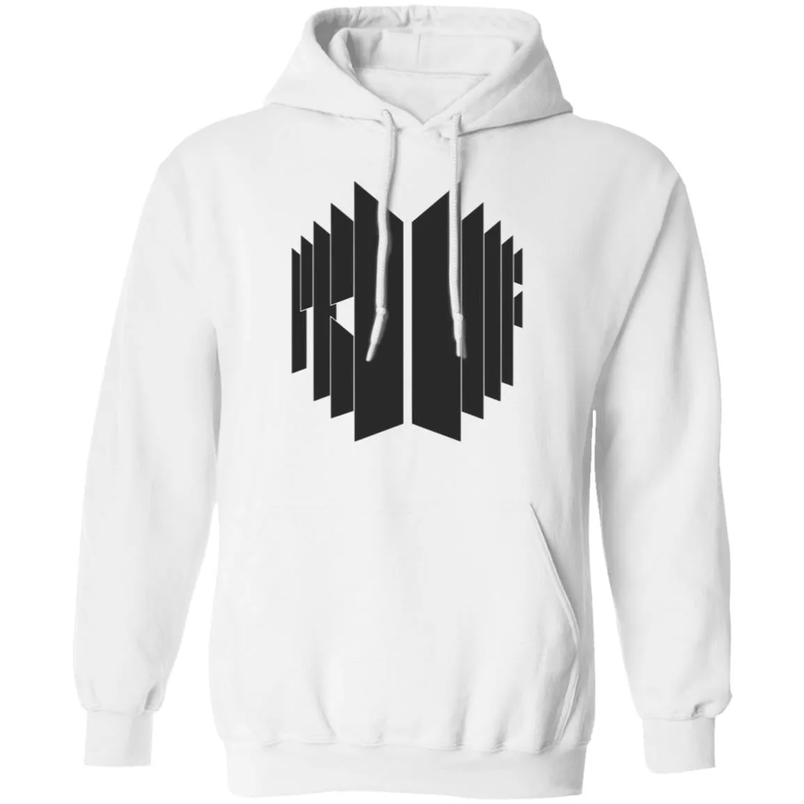 BTS Proof Pullover Hoodie