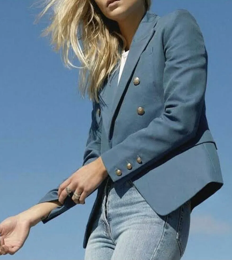 Camilla and Marc Dimmer Blazer