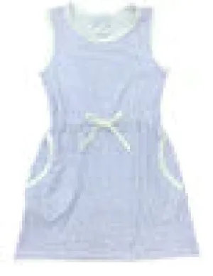 Camille Dress | Blue Floral