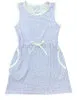 Camille Dress | Blue Floral