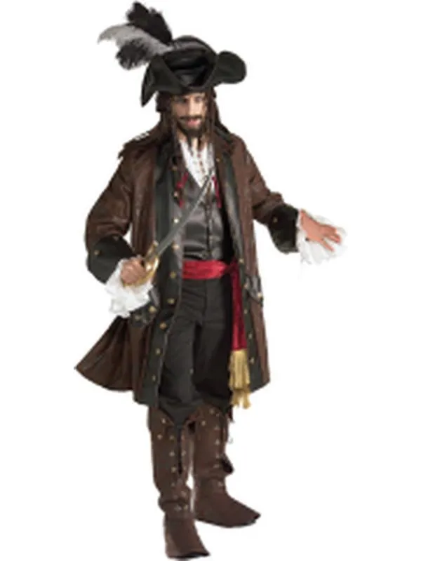Caribbean Pirate Collector's Edition Size Std