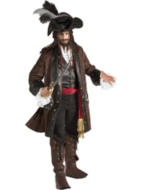 Caribbean Pirate Collector's Edition Size Std