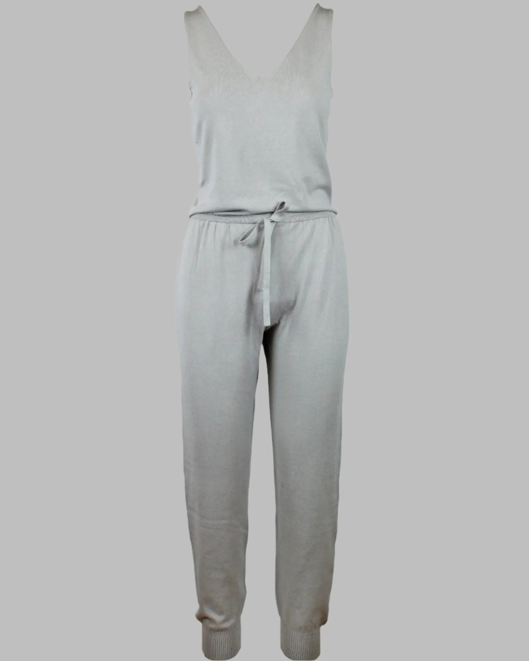 CARLI | Ecoviscose - Sleeveless Jumpsuit