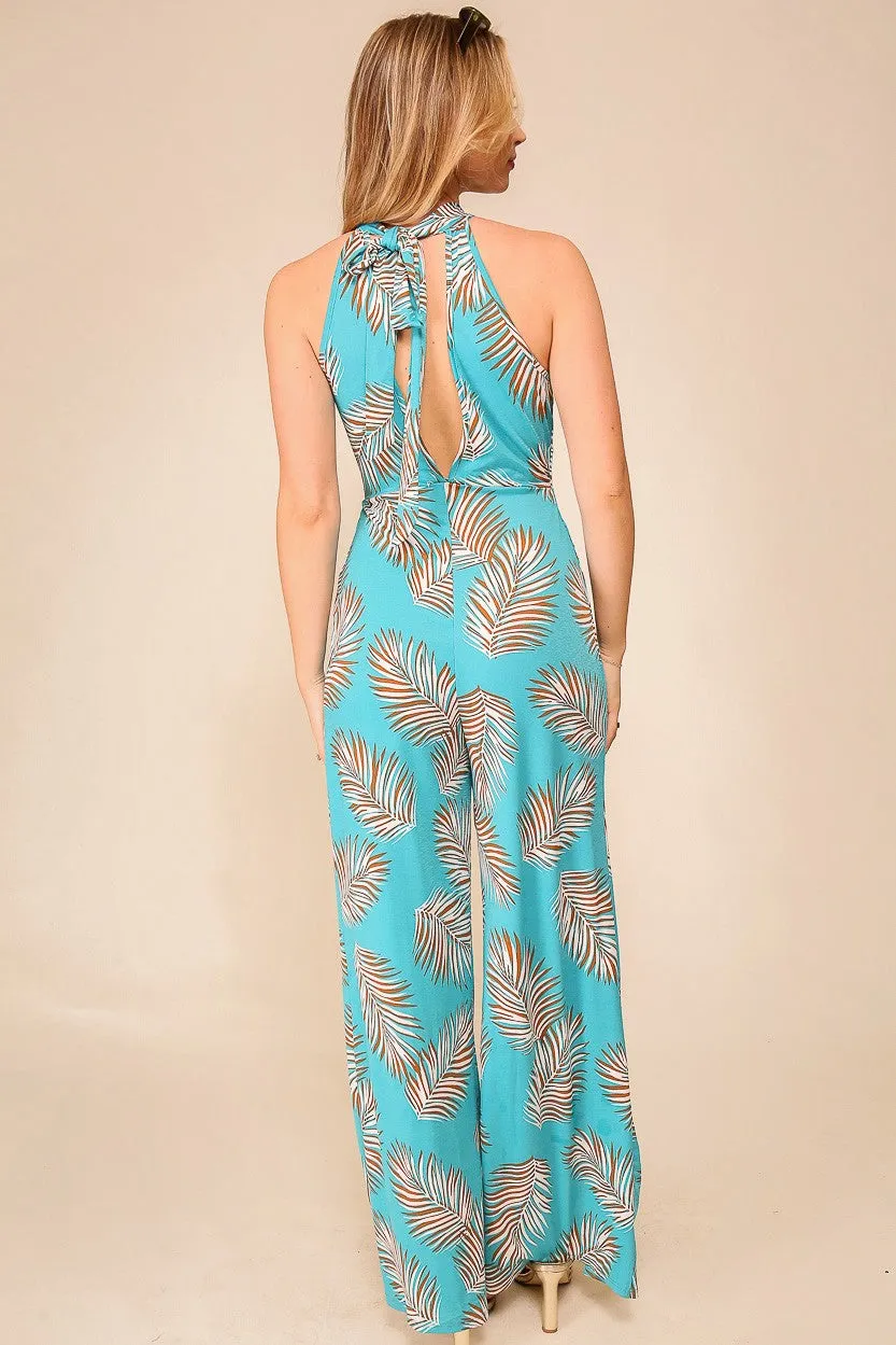 Carribean Vibes Jumpsuit