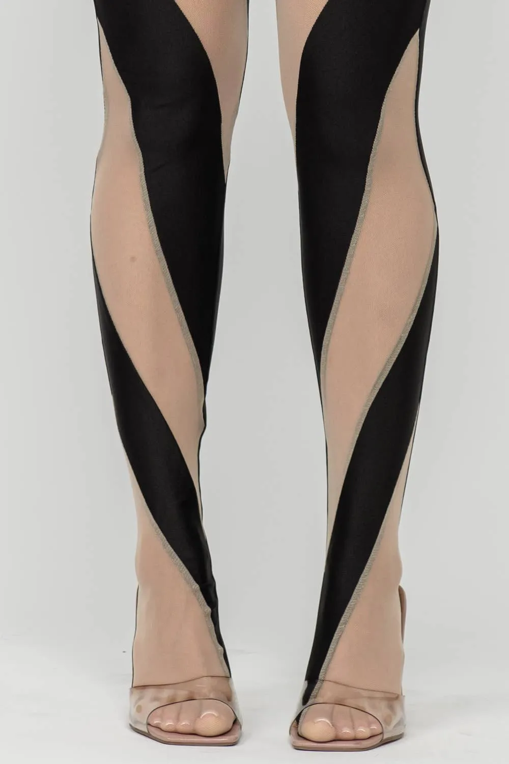 Catty Footed Jumpsuit