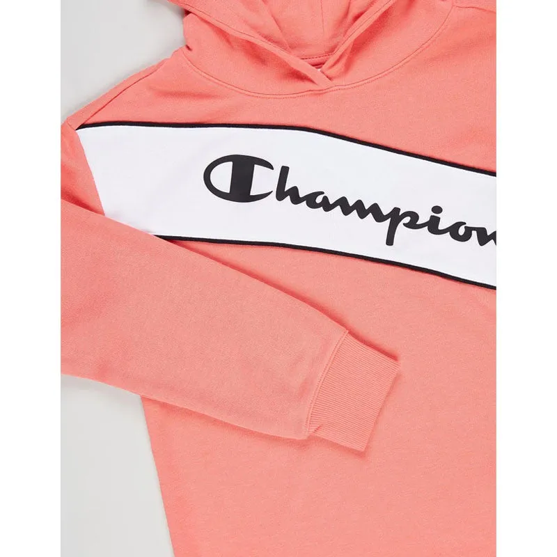 Champion Girls Neo Sport Hoodie