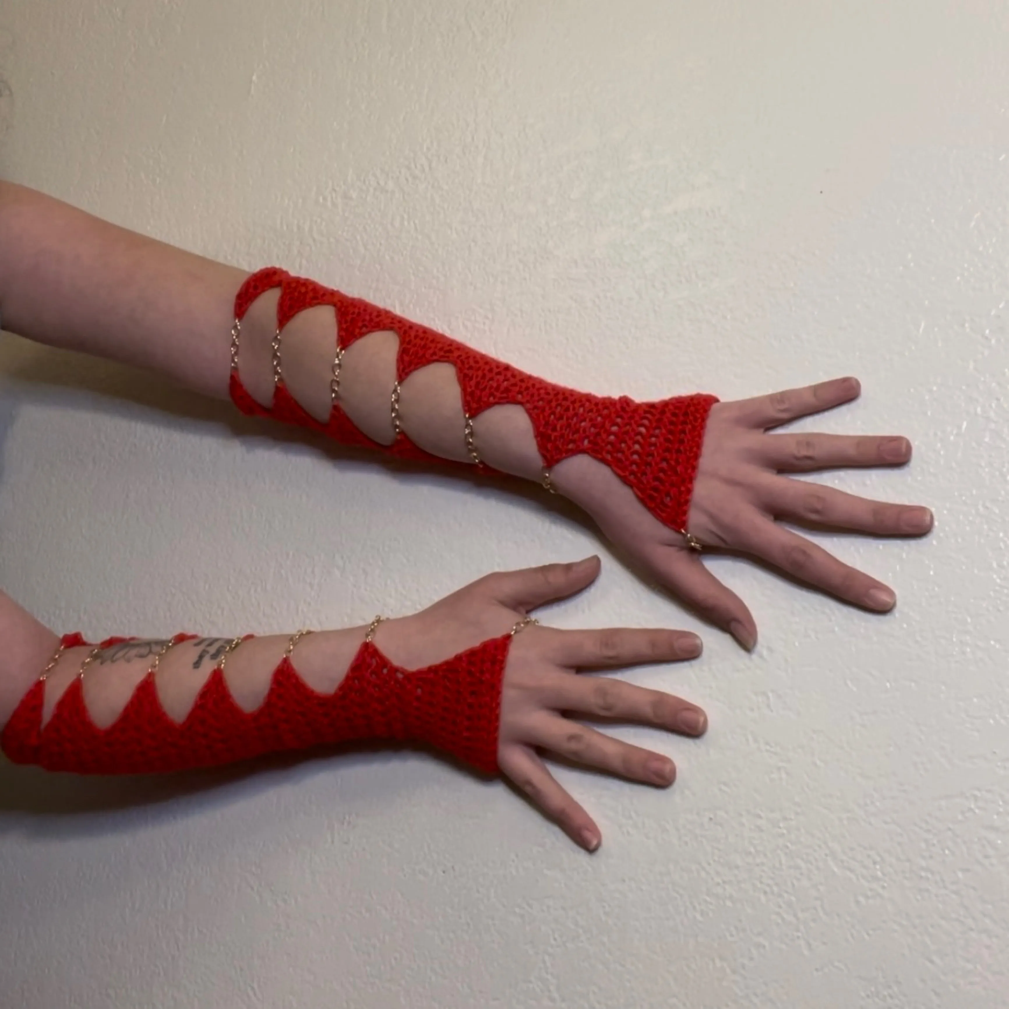 Cherry Dea Sleeves