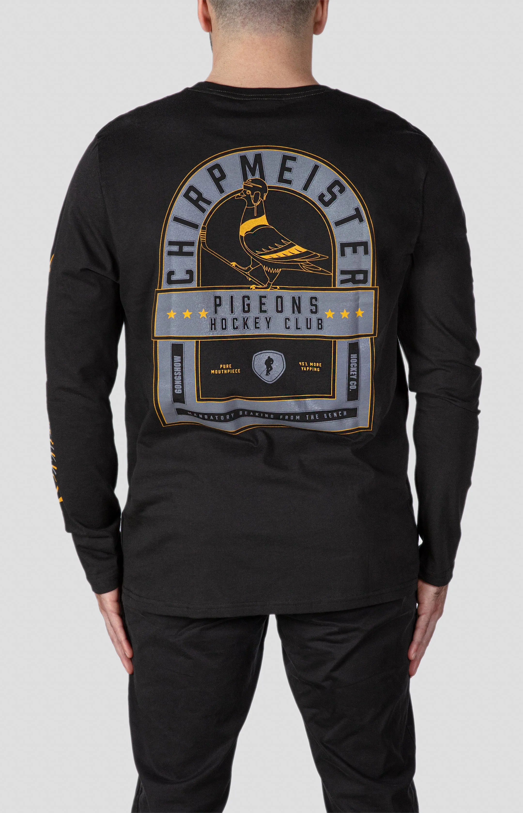 Chirpmeister Pigeons HC