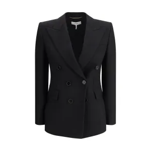 Chloé Double-breasted Blazer