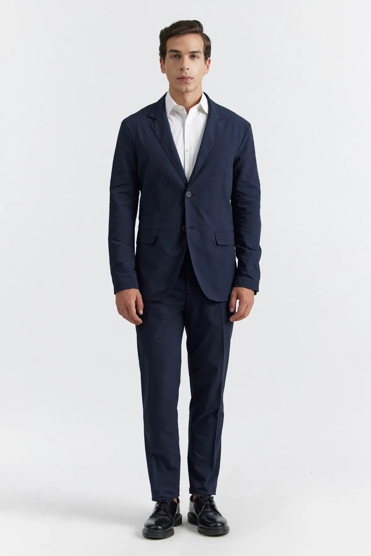 CLAUDIO NAVY MEN'S BLAZER