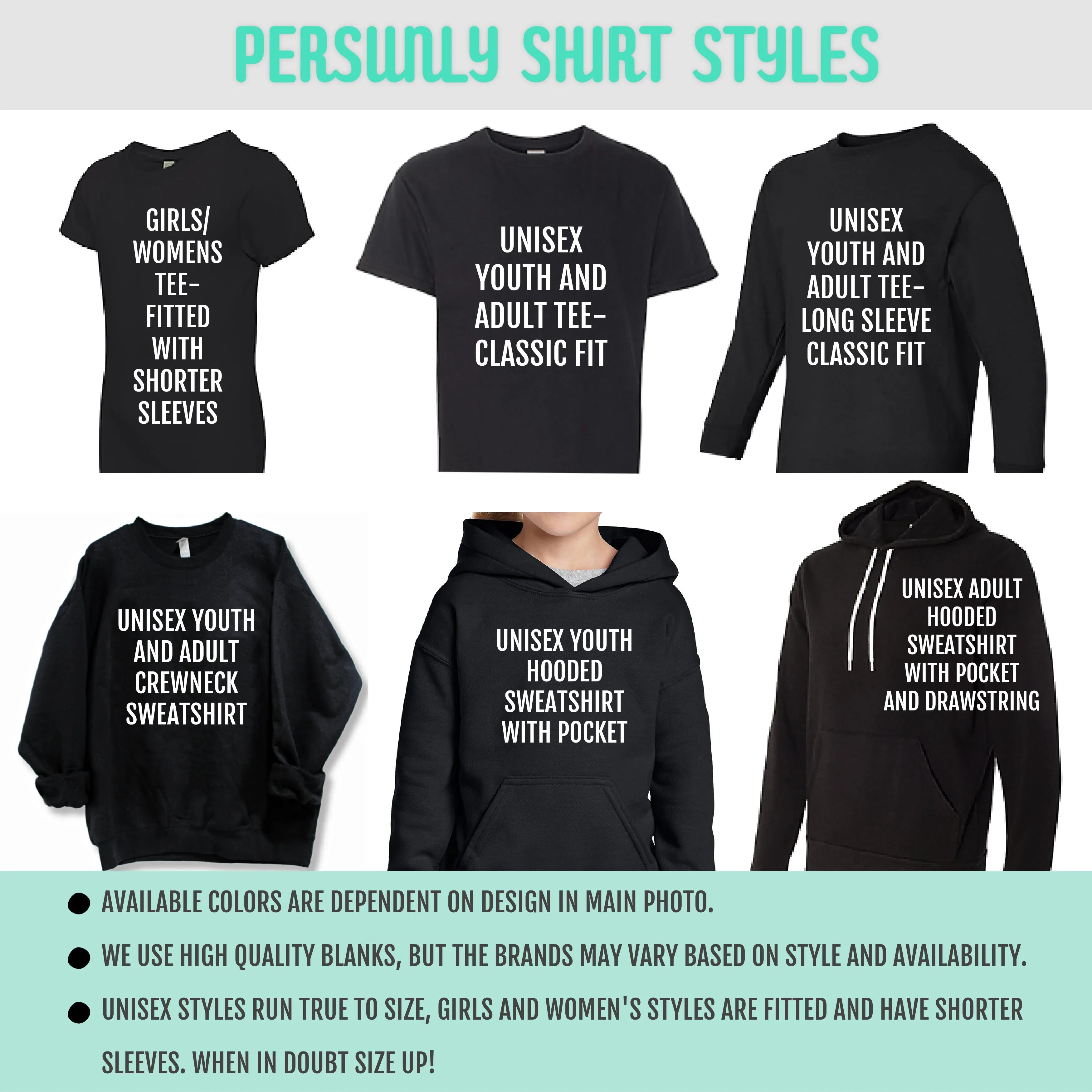 COFFEE Arched Plaid Shirt - Custom Wording and Sleeve