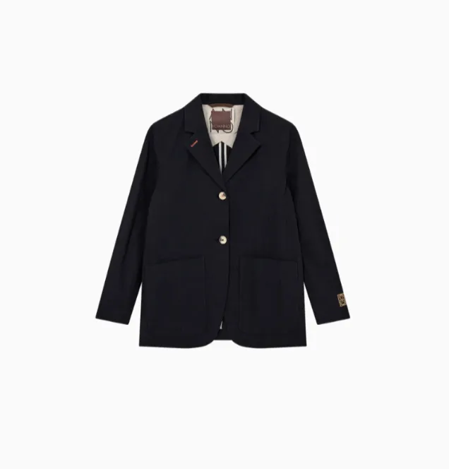 College Feel Vulcan Blazer