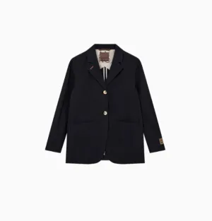 College Feel Vulcan Blazer