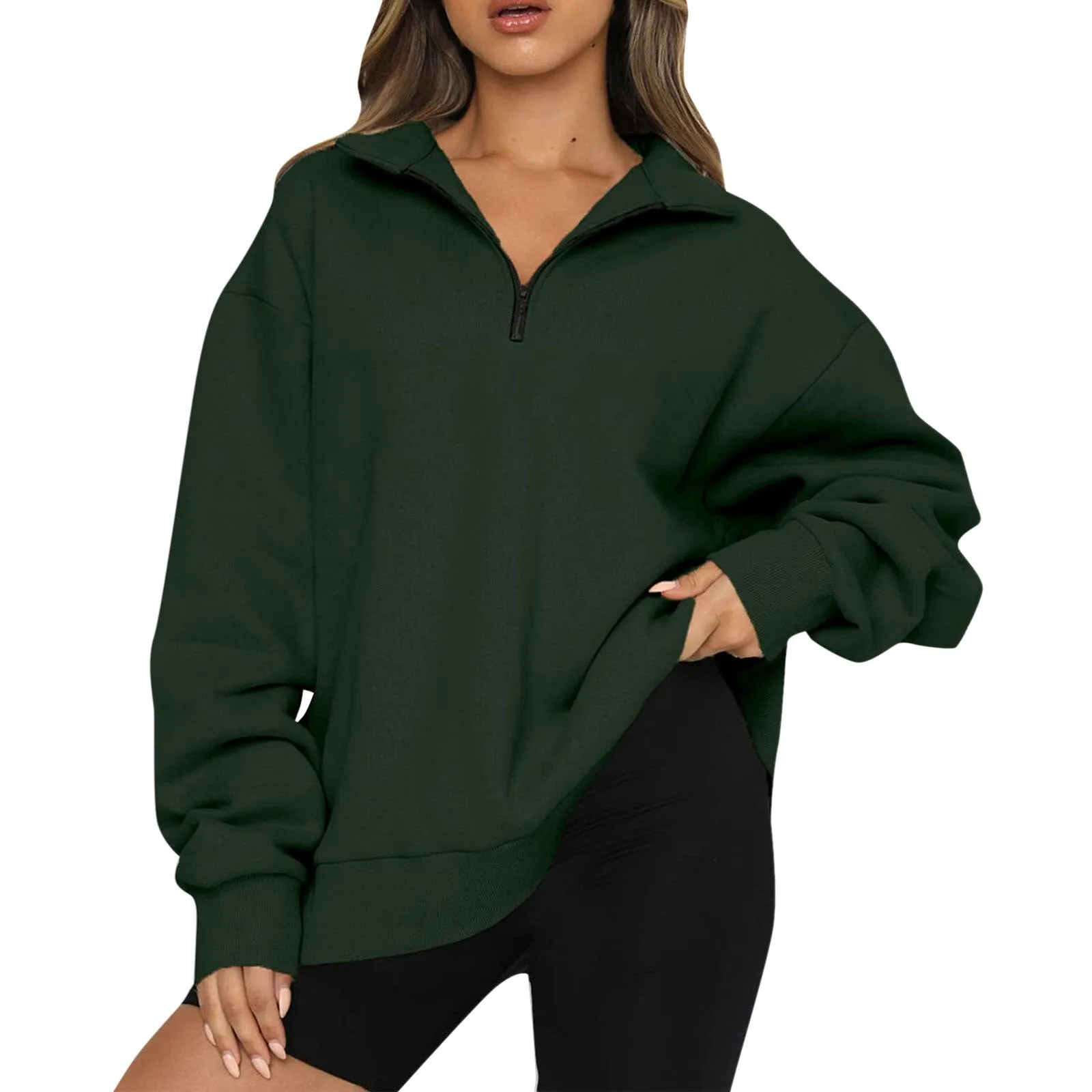 Comfy Oversized Sweatshirt