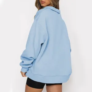 Comfy Oversized Sweatshirt