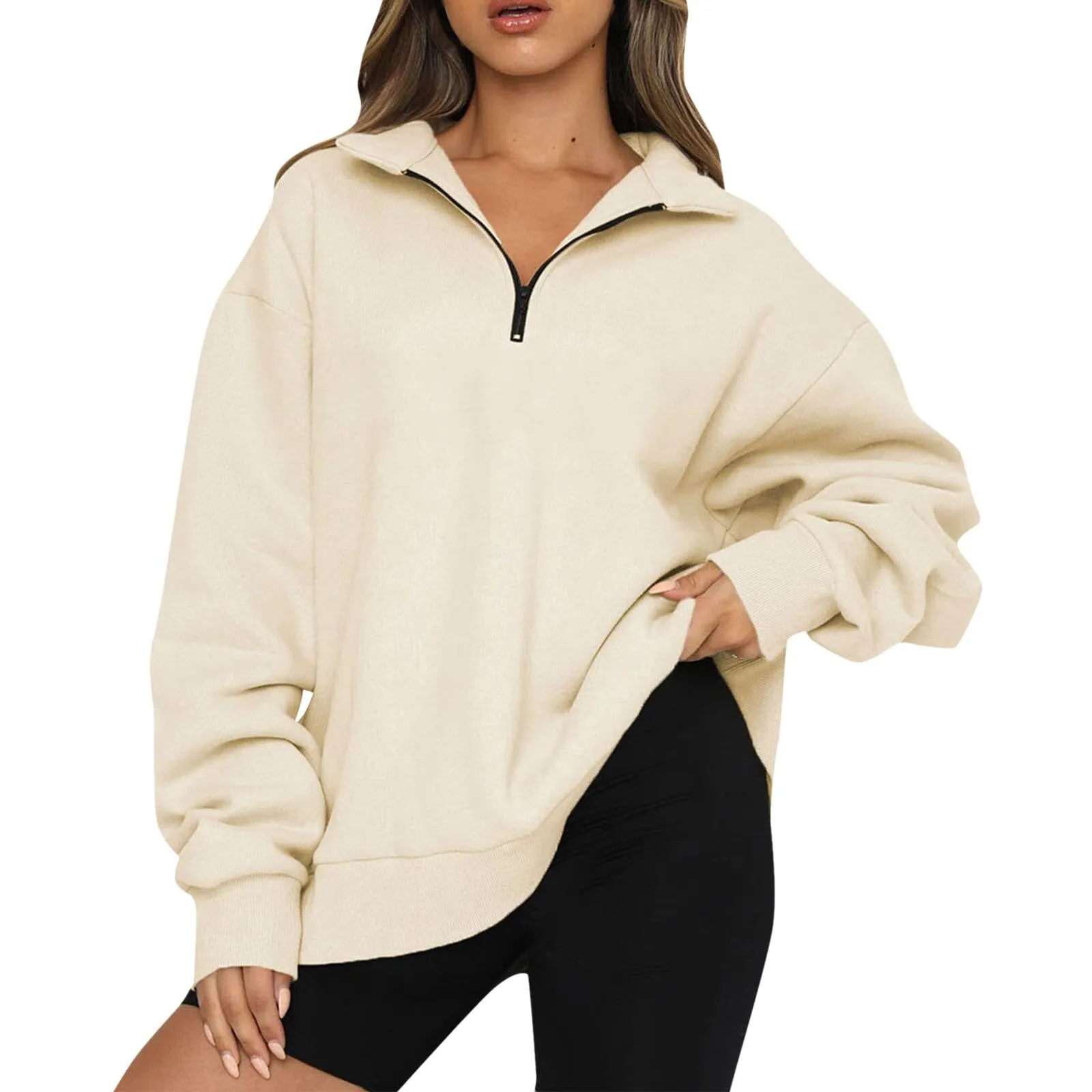 Comfy Oversized Sweatshirt