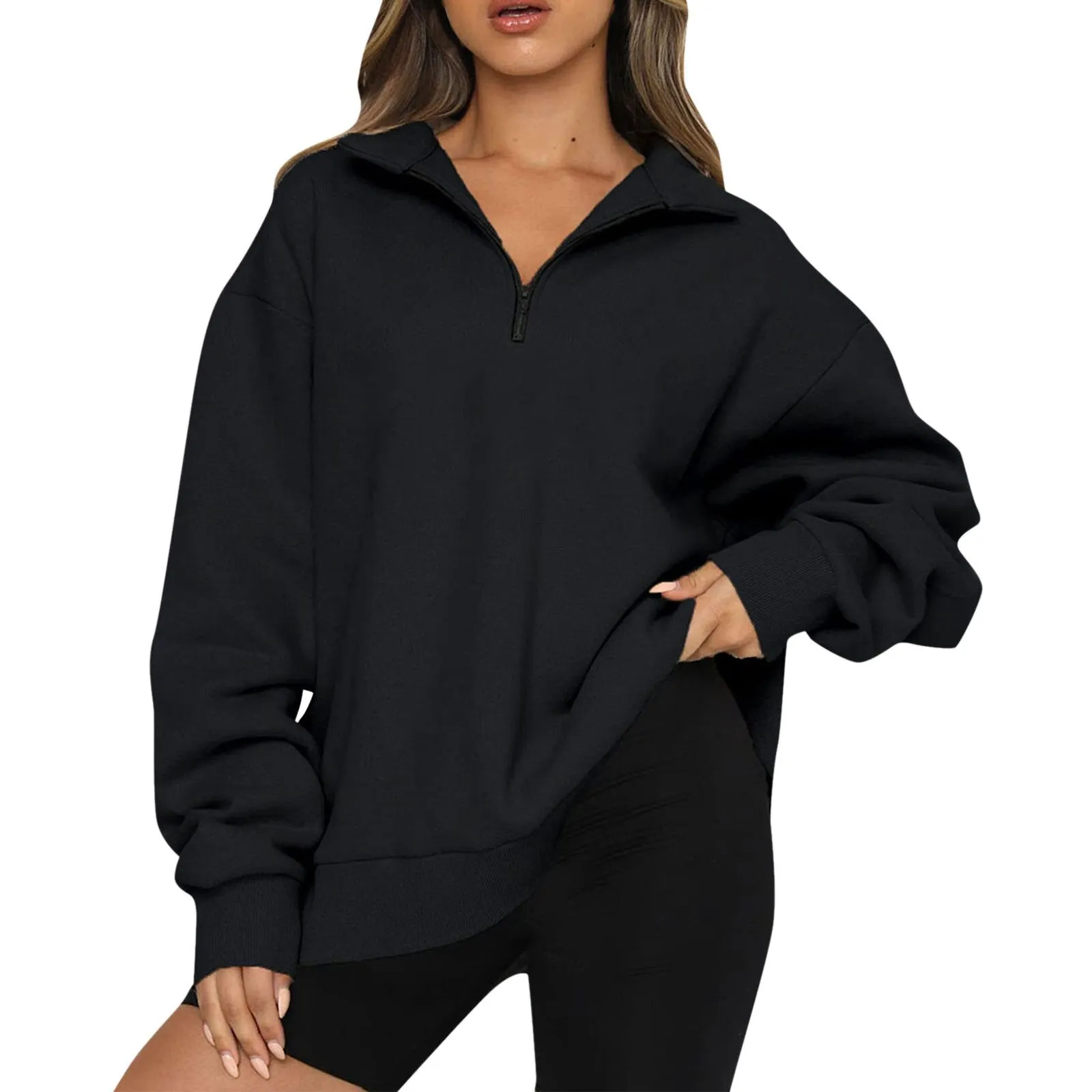 Comfy Oversized Sweatshirt