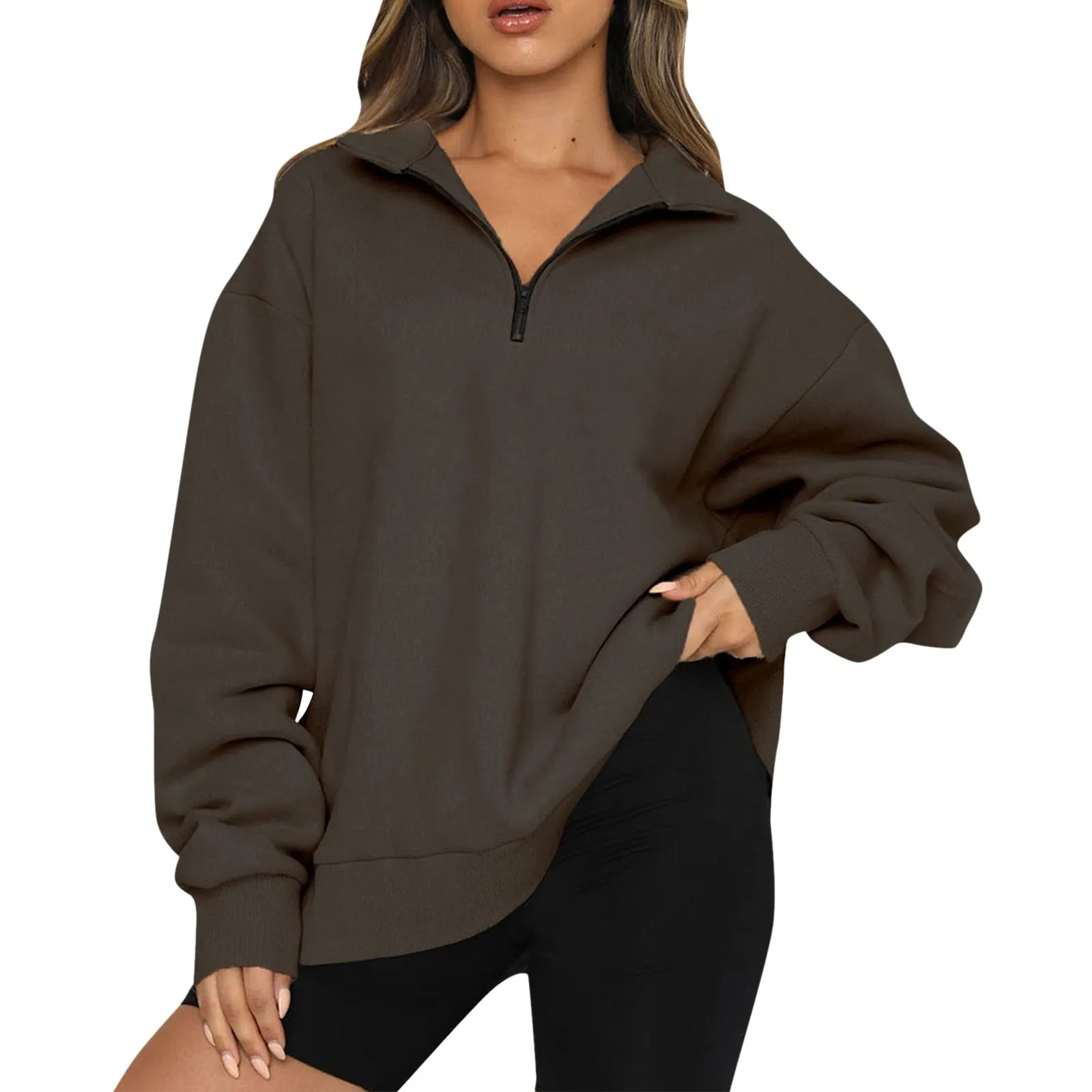 Comfy Oversized Sweatshirt