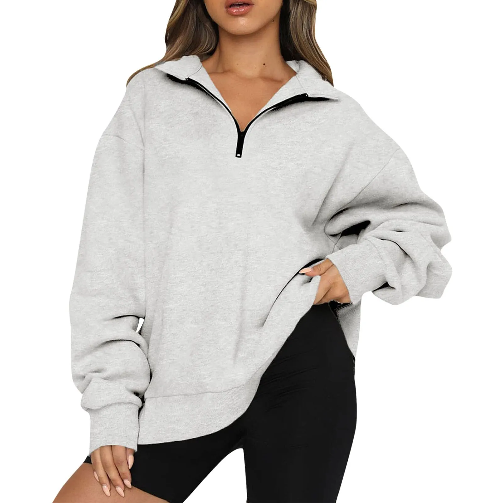 Comfy Oversized Sweatshirt