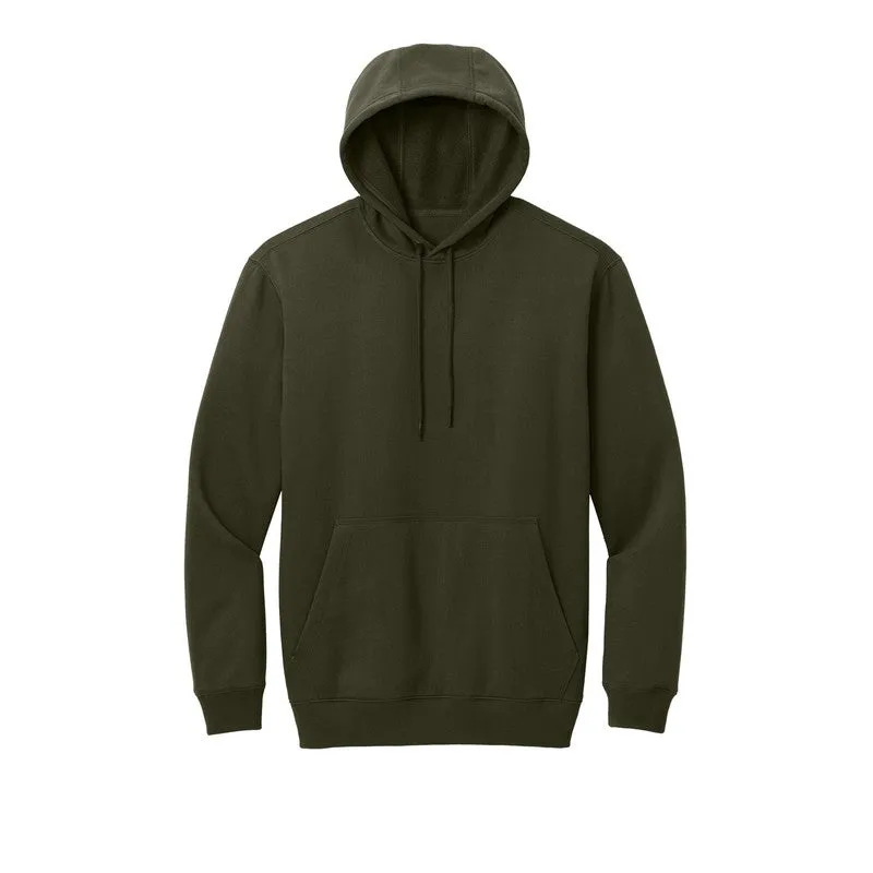CornerStone® Tough Fleece Pullover Hoodie - Tundra Green