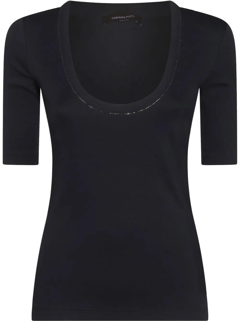 Cotton t-shirt