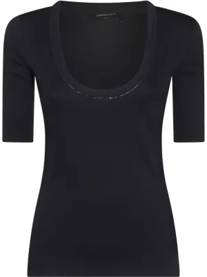 Cotton t-shirt