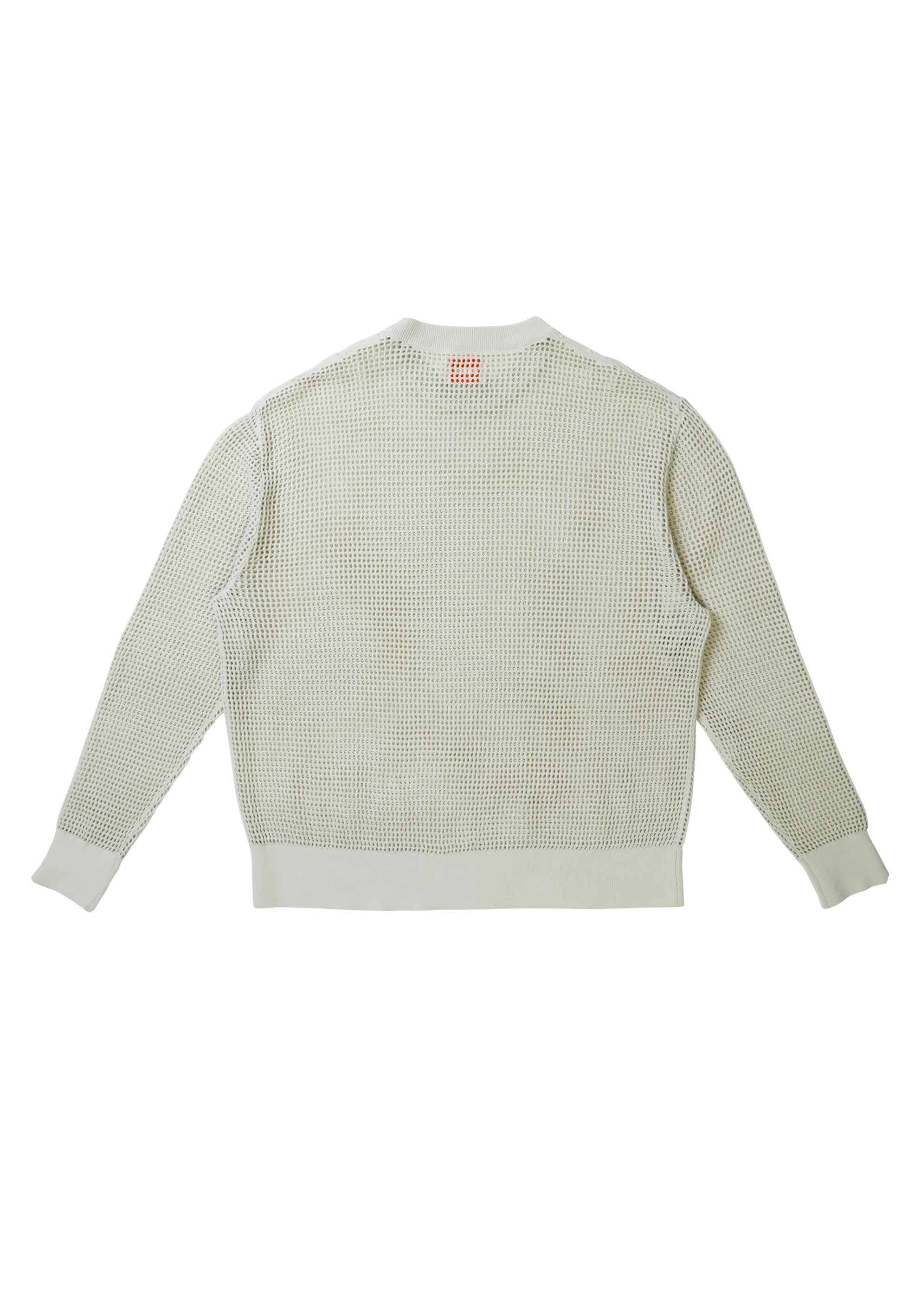 Crochet Crewneck Jumper