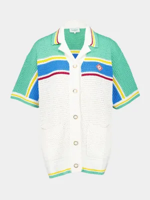 Crochet Tennis Shirt
