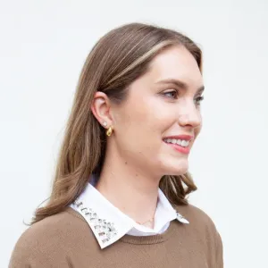 Crystal Collar Dickey